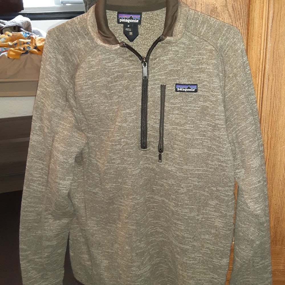 Men's Patagonia Pull over
